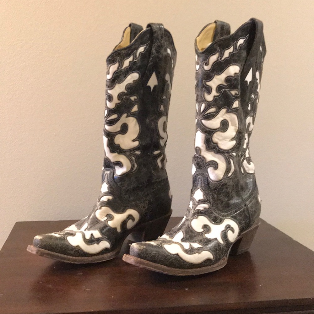Cowboy boots